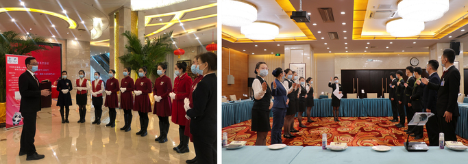 國管局全力做好2022年全國“兩會”接待服務(wù)準(zhǔn)備工作