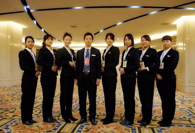 大河錦江飯店圓滿完成省政協(xié)第十二屆二次會議接待任務(wù)