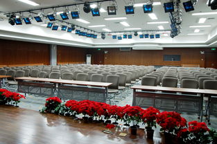 天賦會議服務 專業、高效、卓越的全方位會議解決方案