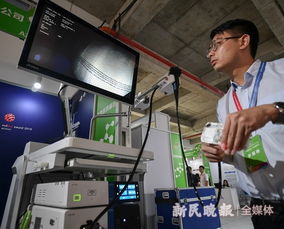 雙創(chuàng)周亮點 生物醫(yī)藥、集成電路與人工智能產業(yè)創(chuàng)新成果集中展示