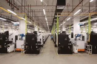 東莞企業投入5億打造智能無人工廠，AI雙創服務引領產業升級