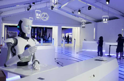 人工智能 是敵是友？論機器人與人類的關系及雙創服務新機遇