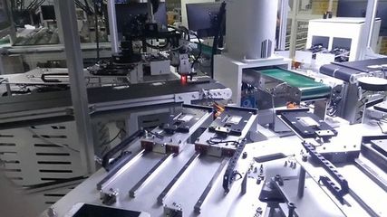 智能傳感 賦予制造裝備“聰明”大腦